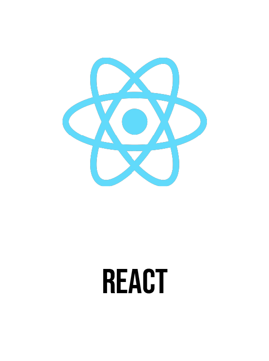 React